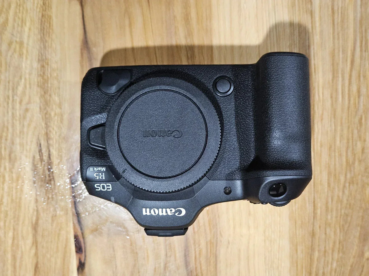Canon EOS R5 Mark II Mirrorless Digital Camera Body 45 MP Full-Frame