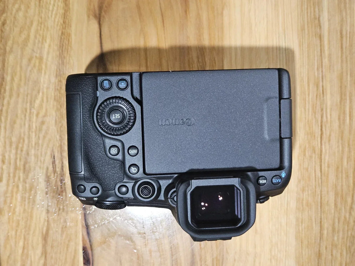 Canon EOS R5 Mark II Mirrorless Digital Camera Body 45 MP Full-Frame
