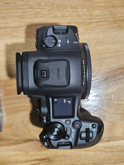 Canon EOS R5 Mark II Mirrorless Digital Camera Body 45 MP Full-Frame