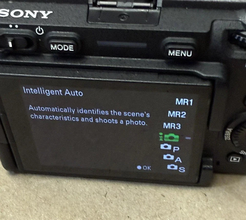 Sony Alpha ILME-FX3 Full-Frame Cinema Camera – Includes Extras
