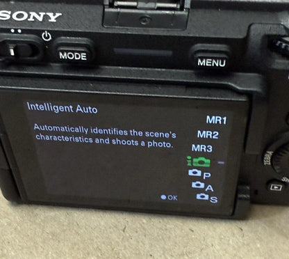 Sony Alpha ILME-FX3 Full-Frame Cinema Camera – Includes Extras