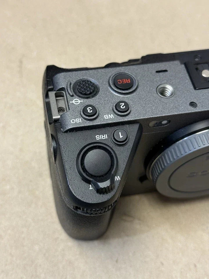 Sony Alpha ILME-FX3 Full-Frame Cinema Camera – Includes Extras